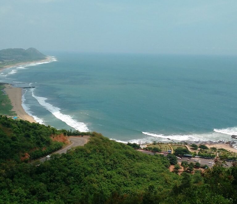 Vizag Tour Package from Hyderabad