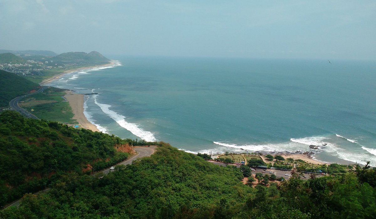 Vizag Tour Package from Hyderabad
