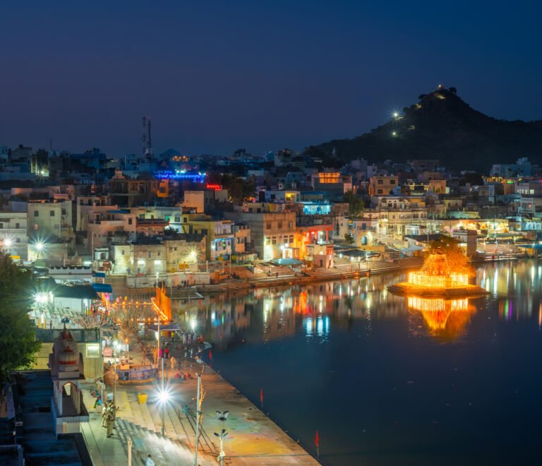 Vijayawada Tour Package from Hyderabad