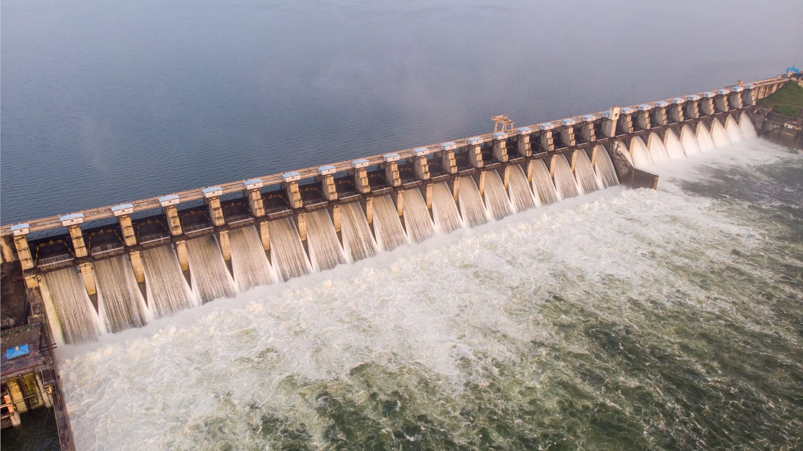 Nagarjuna Sagar Dam Tour